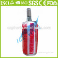 High Quality Wine Bottle Cooler Custom Free Design Beer Bottle Cooler